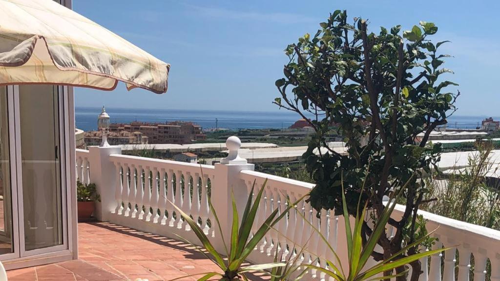 Casa Jasmin Villa Torrox Exteriör bild