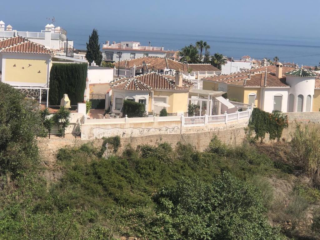 Casa Jasmin Villa Torrox Exteriör bild