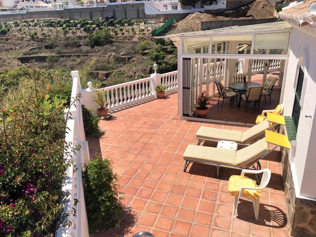 Casa Jasmin Villa Torrox Exteriör bild