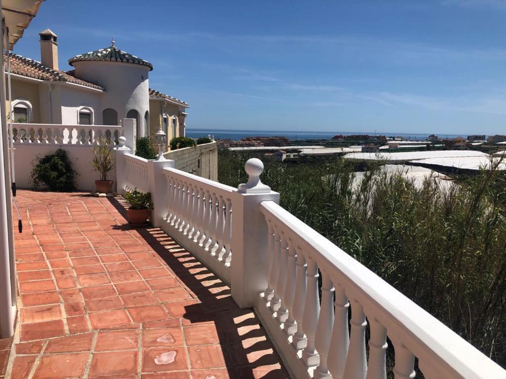 Casa Jasmin Villa Torrox Exteriör bild