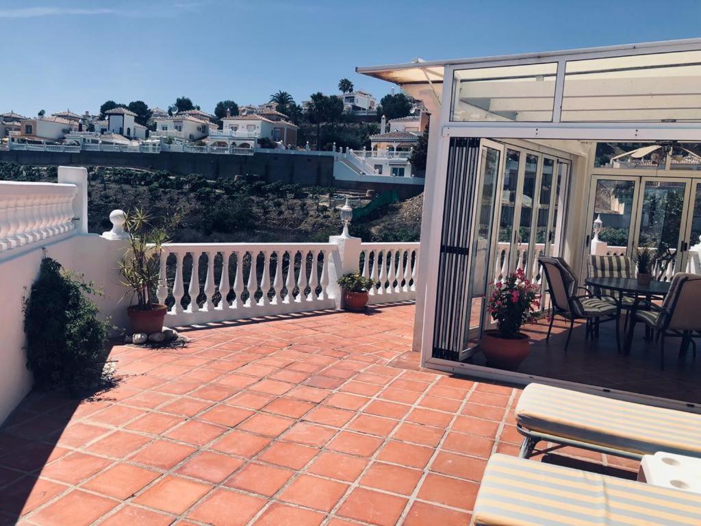 Casa Jasmin Villa Torrox Exteriör bild