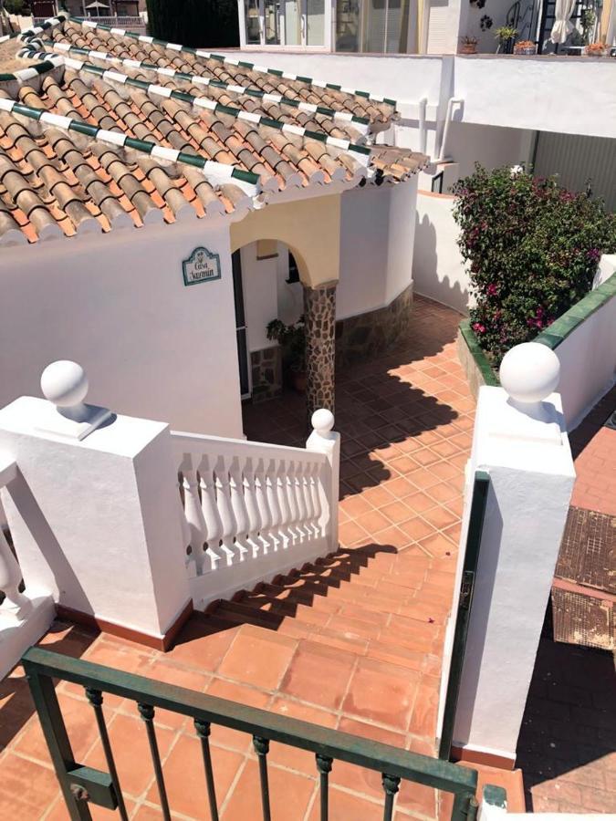Casa Jasmin Villa Torrox Exteriör bild