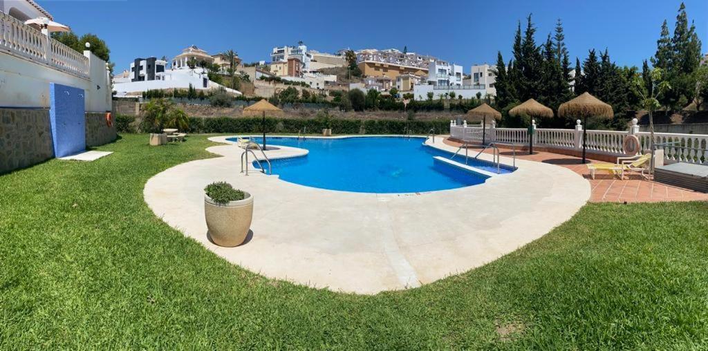 Casa Jasmin Villa Torrox Exteriör bild