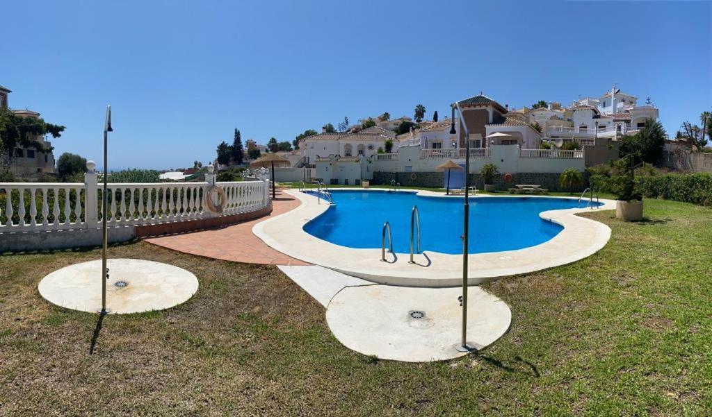 Casa Jasmin Villa Torrox Exteriör bild