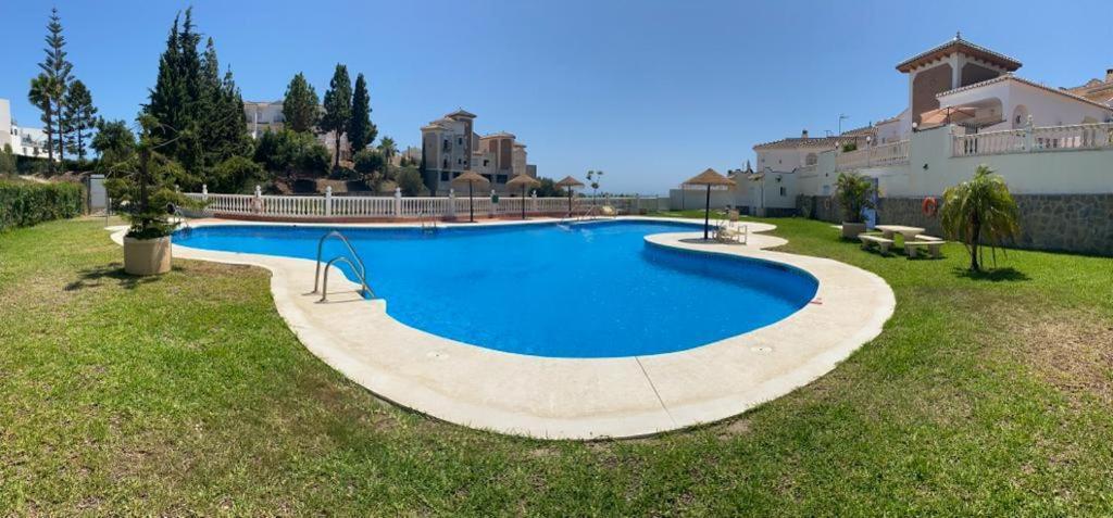 Casa Jasmin Villa Torrox Exteriör bild